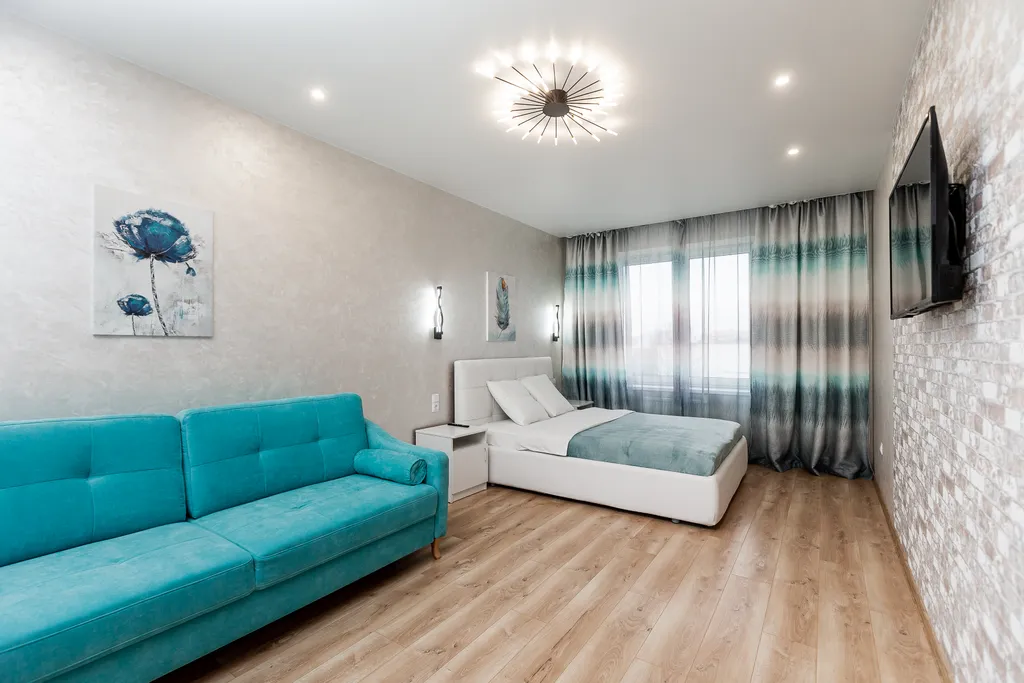 Квартира 2-комнатные апартаменты Созвездие — Зеленоградск