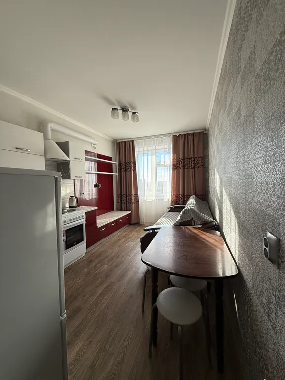 Сдаётся уютная, светлая, просторная однокомнатная квартира