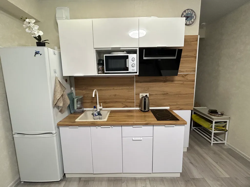 С видом на море