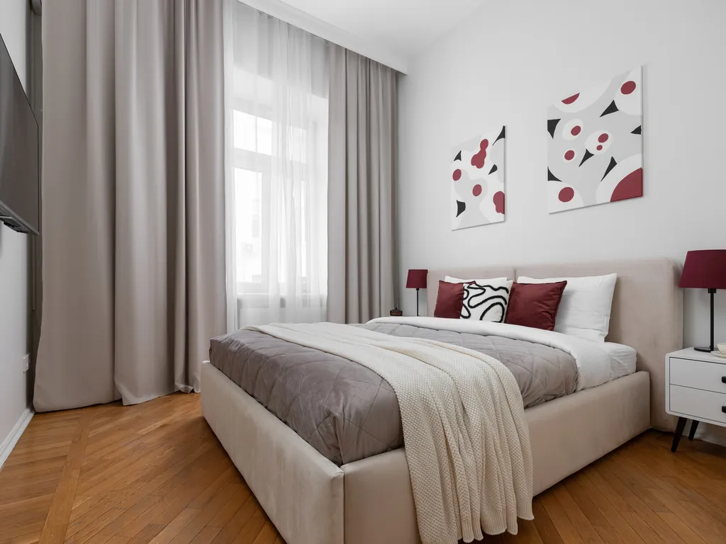 Квартира Квартира Комфорт у Кремля и Красной Площади — Москва