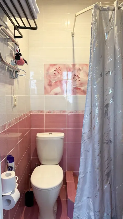 Квартира Квартира Уютная студия в ЖК Город — Москва