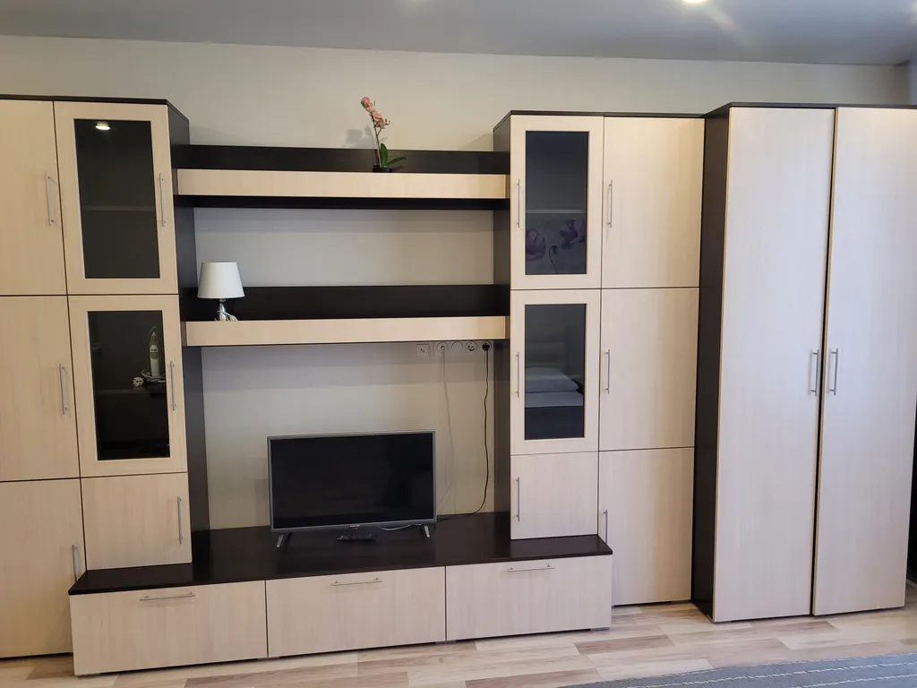 Квартира Уютная квартира-студия — Санкт-Петербург