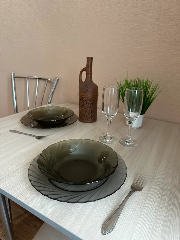 Квартира в Спутнике с красивым видом