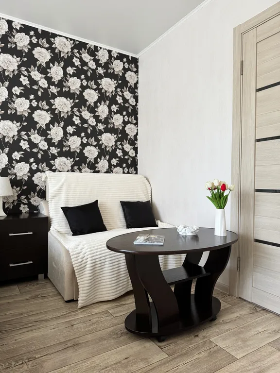 Новая уютная квартира