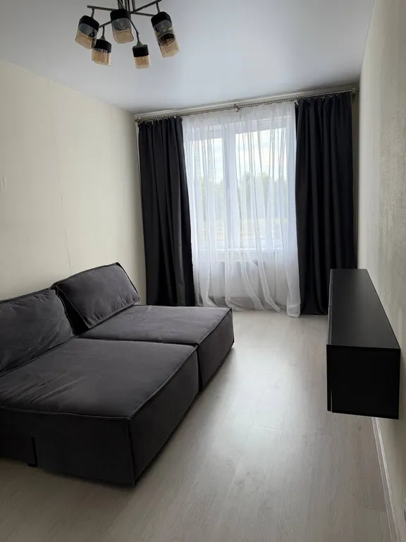 Новая просторная двухкомнатная квартира