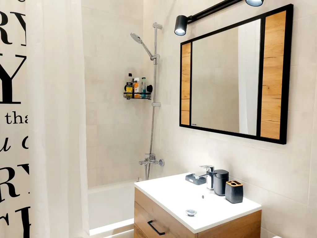 Апартамент-студия в жк ulla