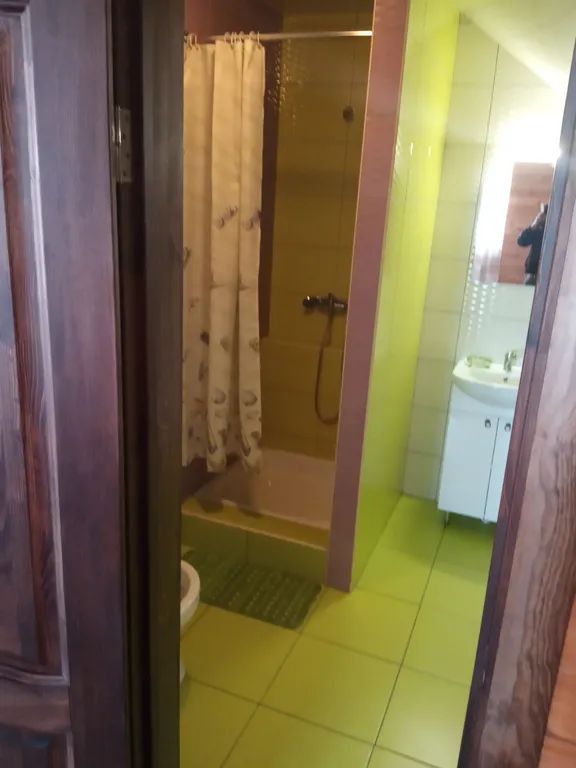 Дом-баня у реки