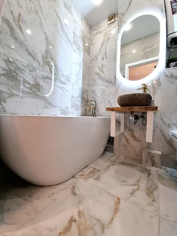 Стильная квартира в центре