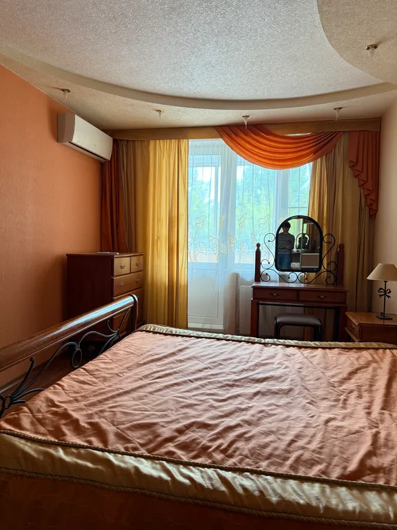 Просторная квартира в верхней части города