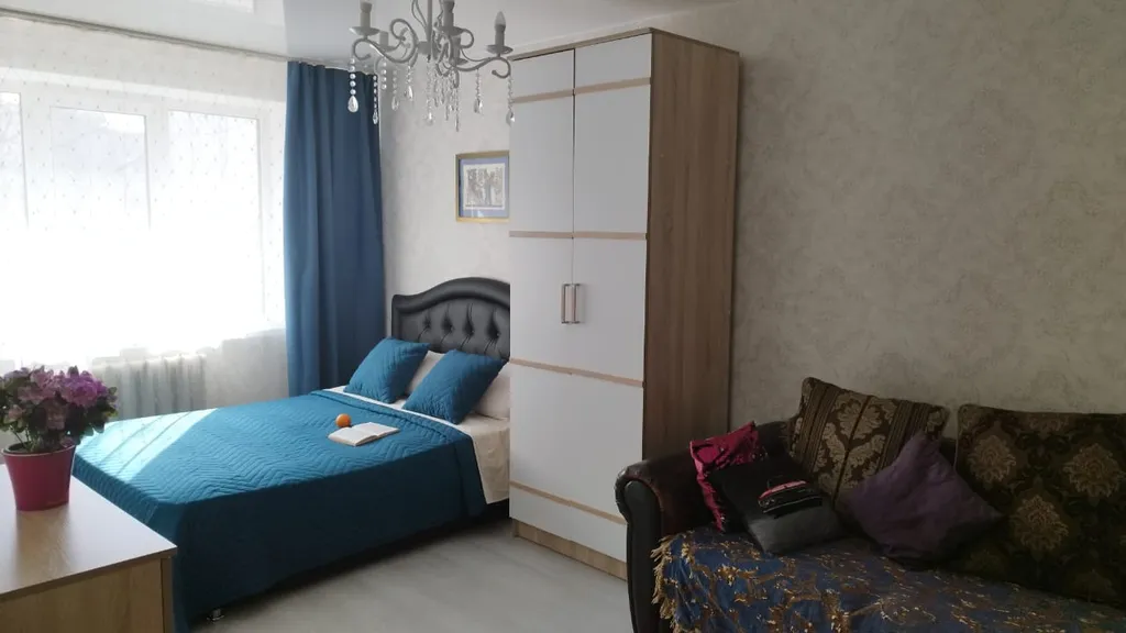 Семейная квартира рядом Областная детская больница и офтальмологическа