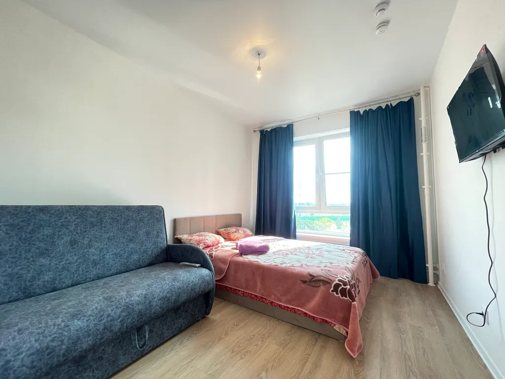 1-комнатная Квартира