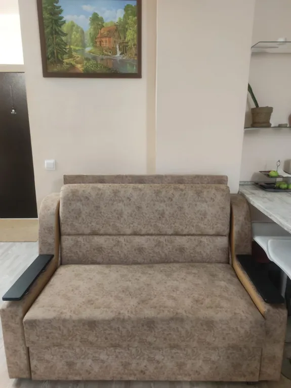 Евродвушка для комфортного проживания и отдыха