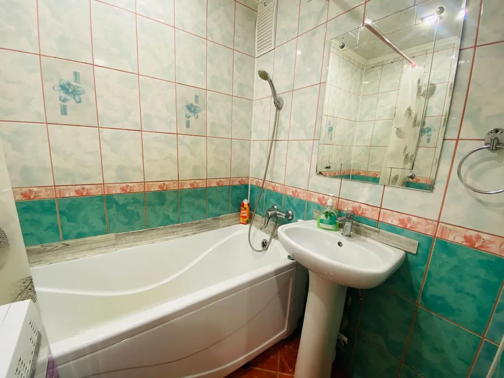 1-комнтная квартира с балконом