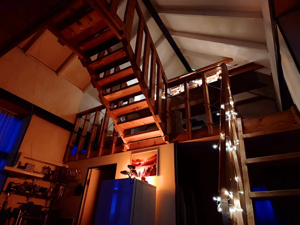 Чудо-дом с сауной