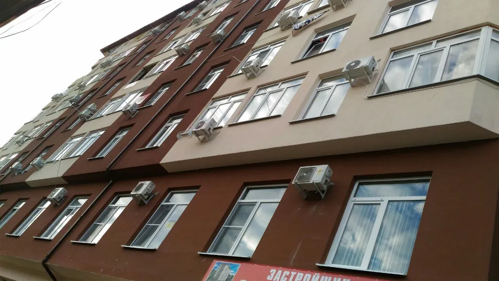 Квартира Квартира для отдыха с евроремонтом — Адлер