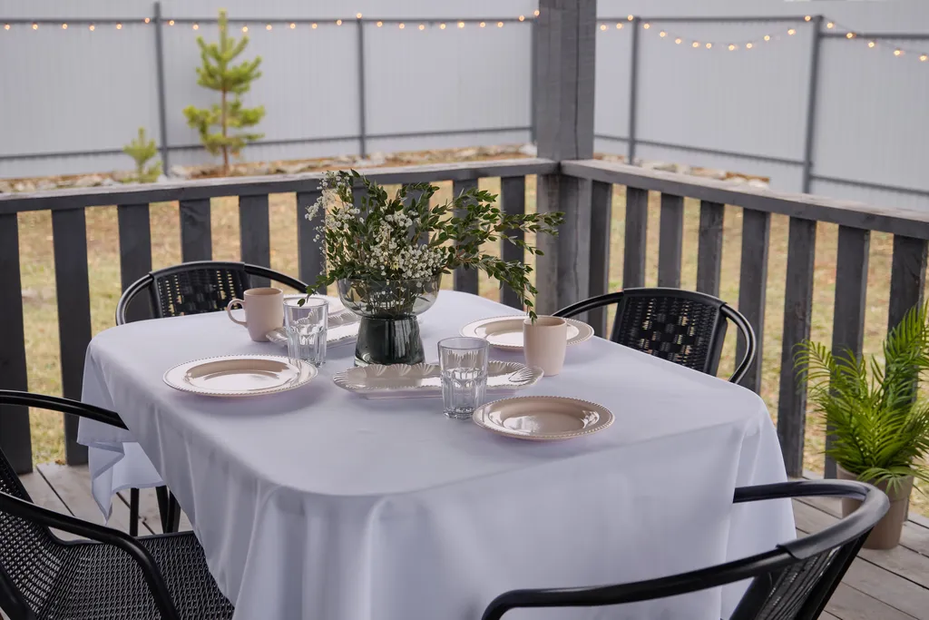 Дом трехкомнатный Эстетик