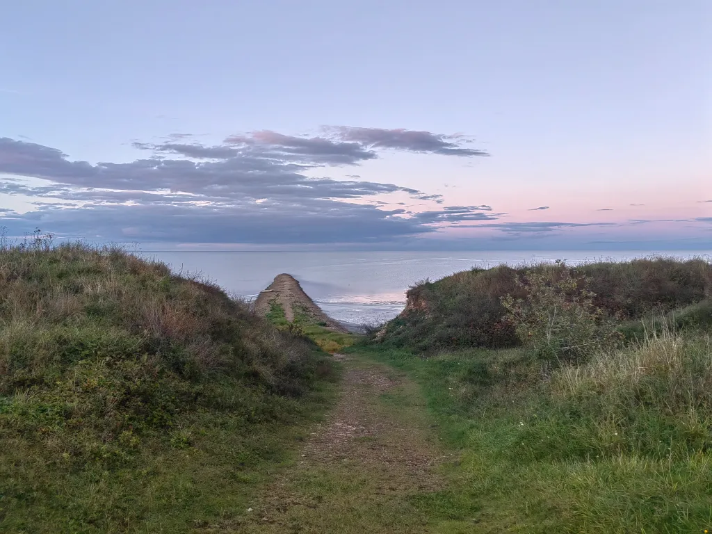 База отдыха с панорамными видами на озеро Ильмень