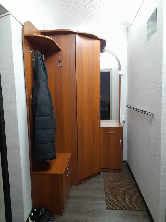 Однокомнатная квартира