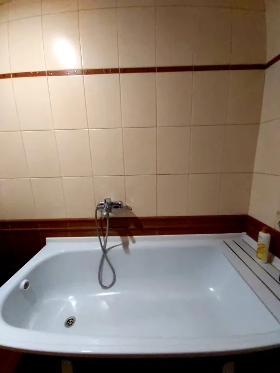 Двухкомнатная квартира