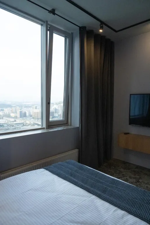 Квартира Квартира люкс напротив moscow city — Москва