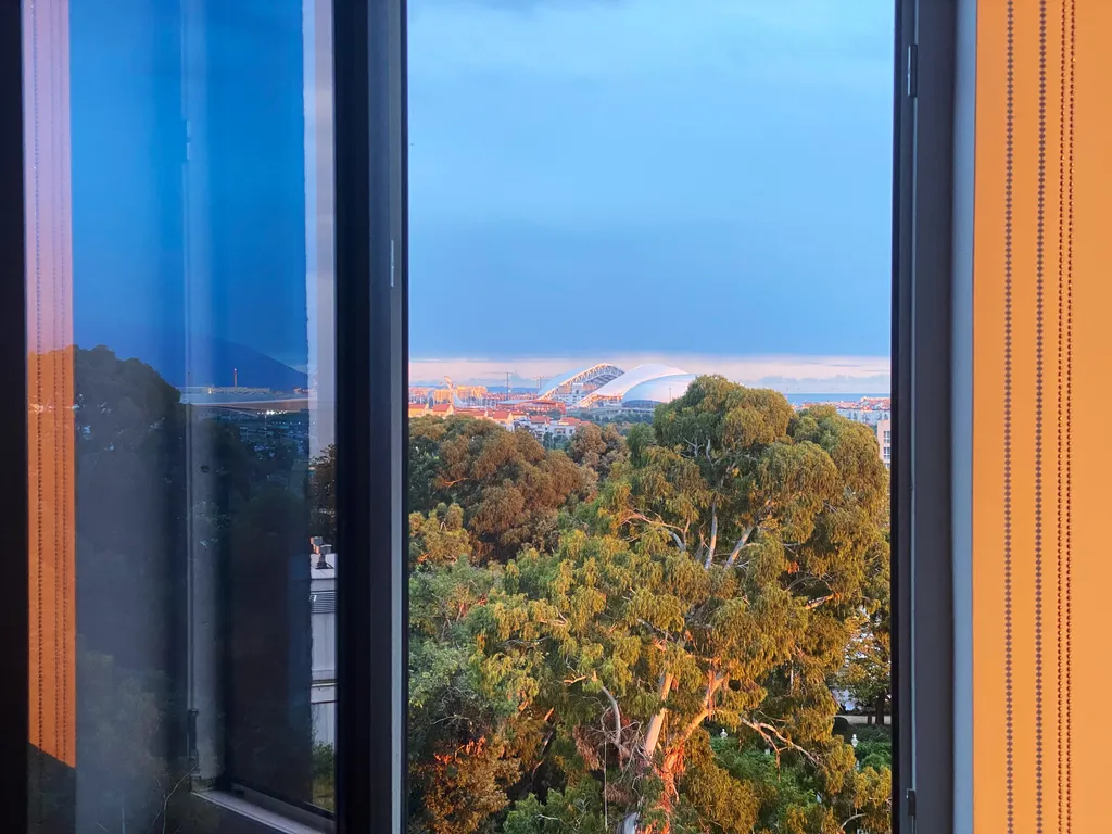 Квартира Квартира Top view apartments — Сириус