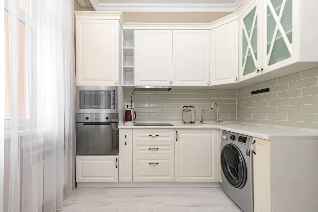 Апартаменты Promenad 52-18, ЭКСПО, Mega Silky Way