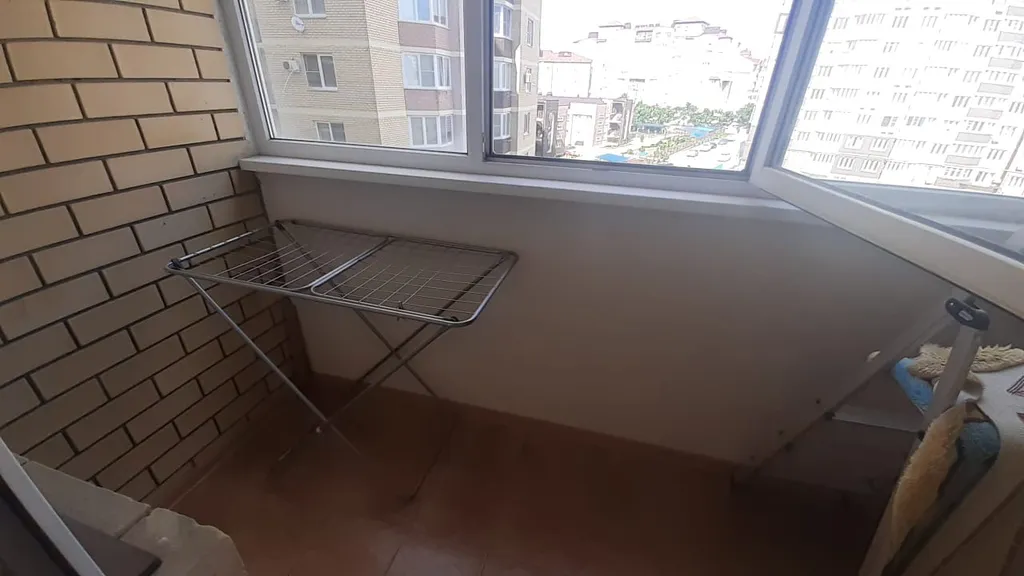 Квартира Уютная однокомнатная квартира — Анапа