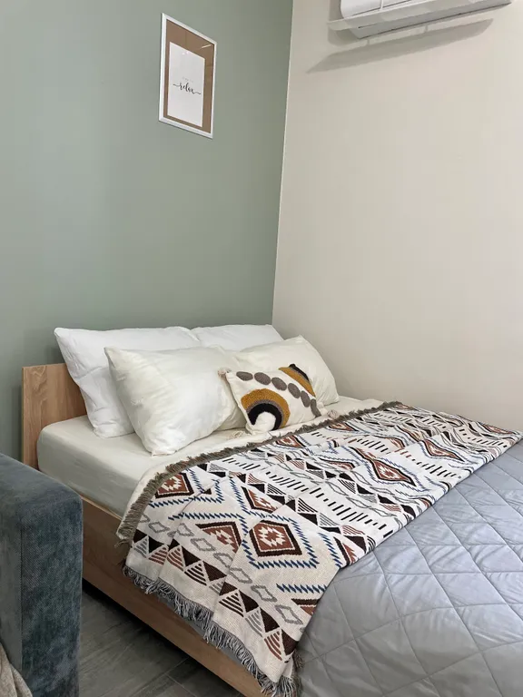 Квартира Уютная квартира, Премиум ЖК, 5 минут от М4 — Динская