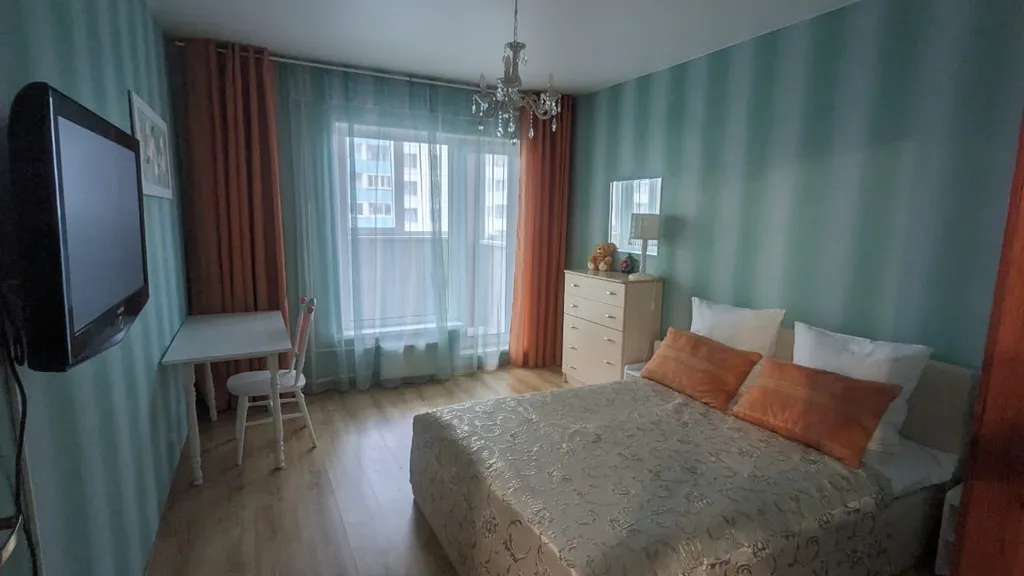 Квартира Невероятно уютная квартира — Шушары