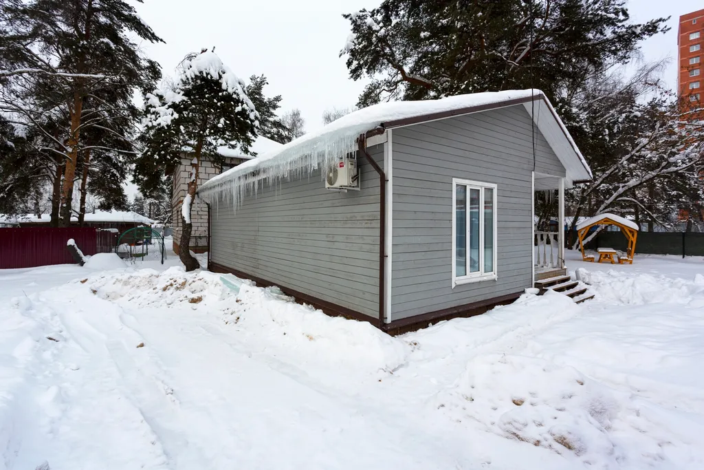 Уютный дом в Подмосковье