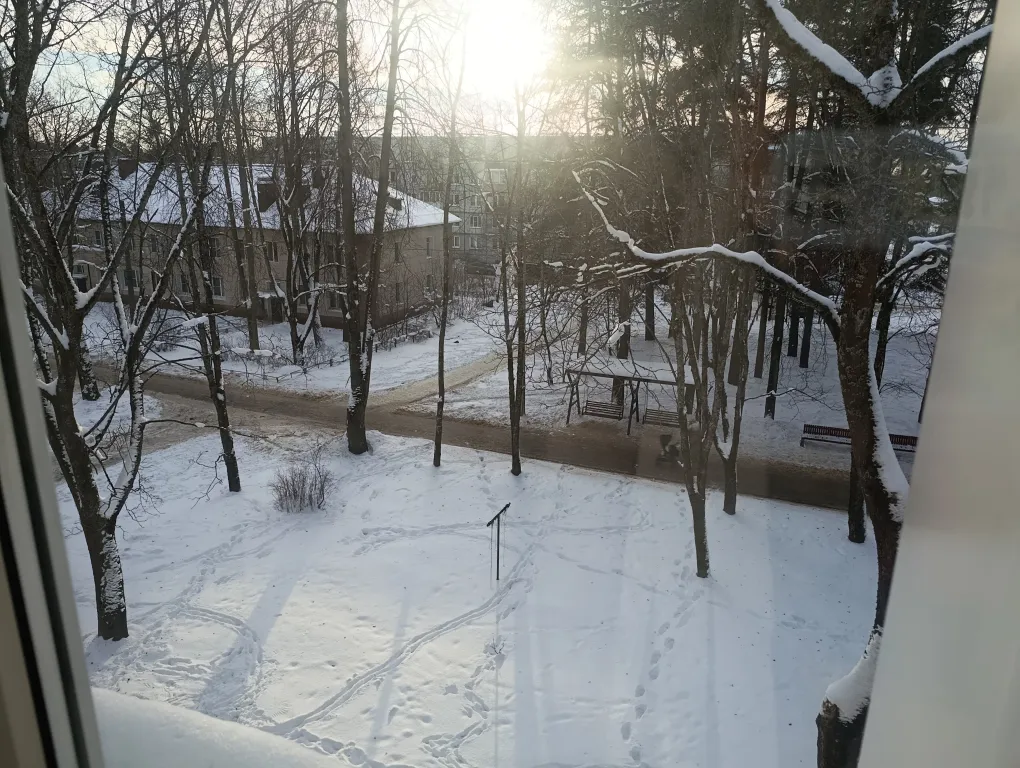 Уютная квартира в Сертолово