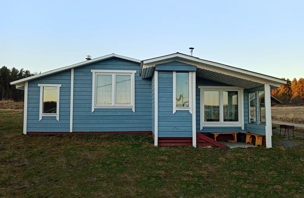 Коттедж Семейное бунгало — аренда посуточно в Лахденпохья