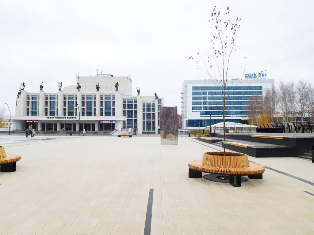 Апартаменты ApartLuxe-Riviera вид на набережную