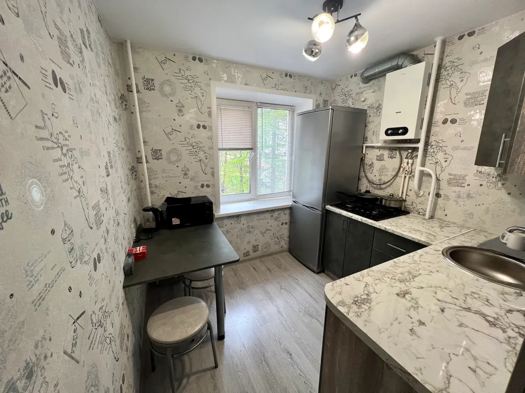 Квартира в центре города