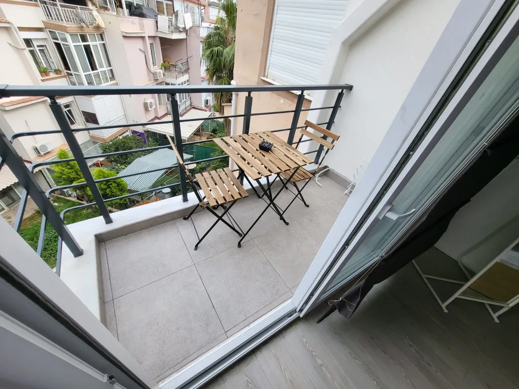 Уютные апартаменты