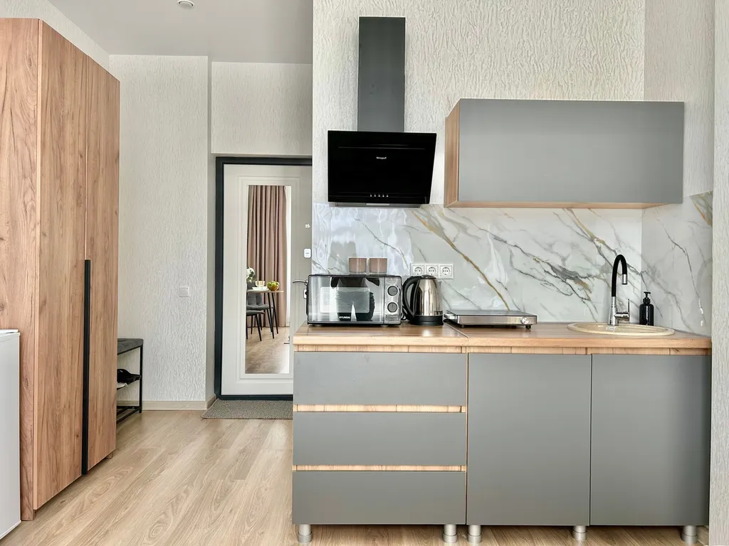 Уютная студия