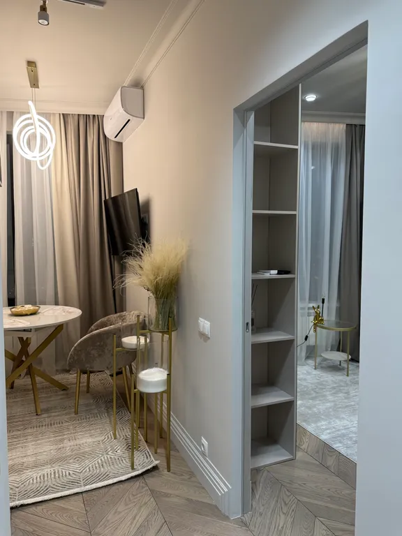 Квартира Квартира Premium riverside apart — Москва