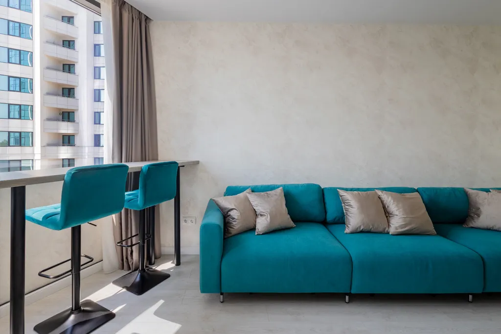 Комфортная современная 2-я квартира в премиум ЖК Морская Симфония