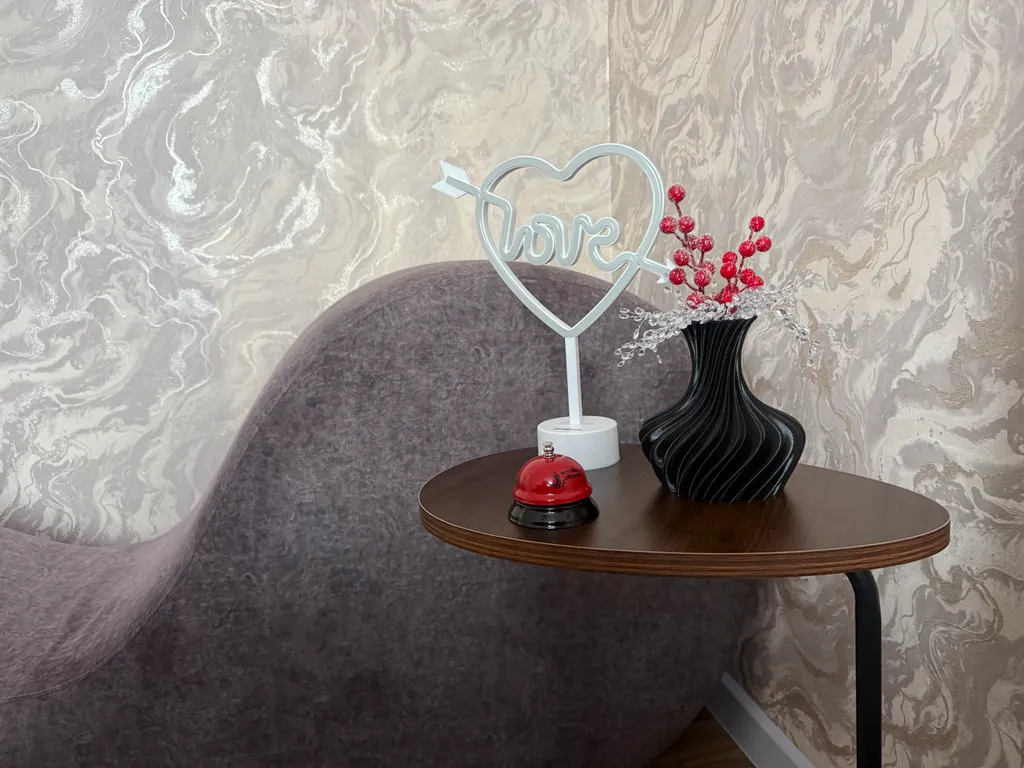 Новая красивая квартира