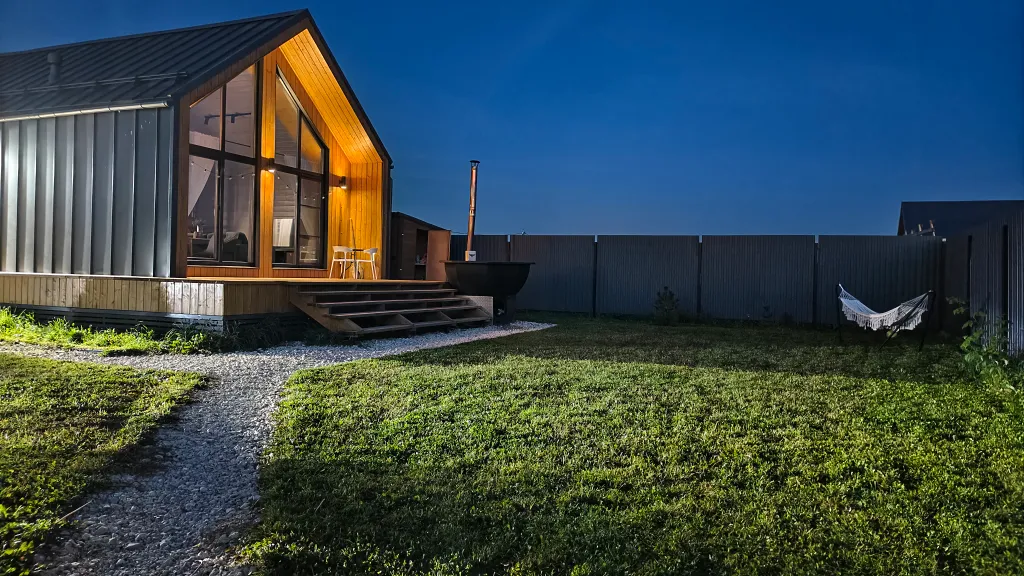 Коттедж Гостевой дом с чаном и сауной — Юсупово