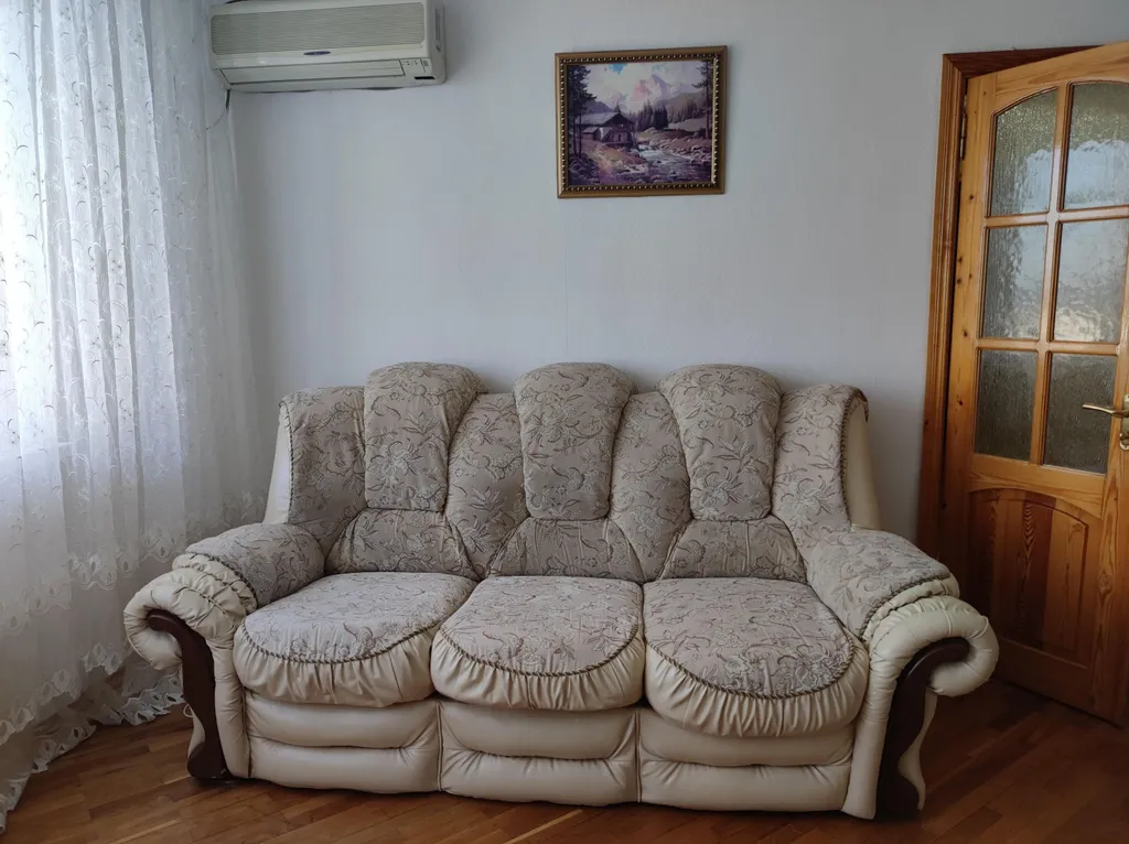 Квартира с видом на горы