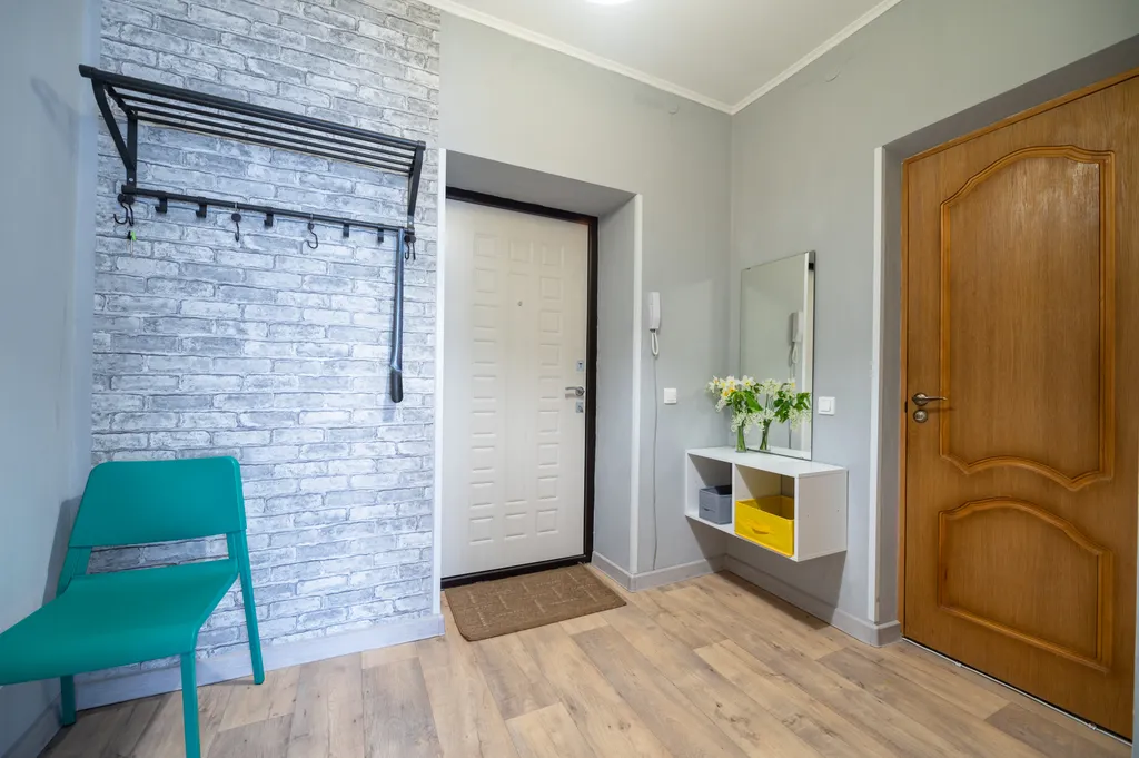 Квартира Тихая квартира на зеленом бульваре у реки — Краснодар