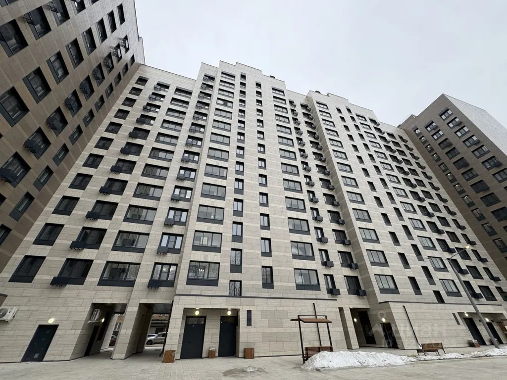 Квартира 1-комнатная Квартира — Москва