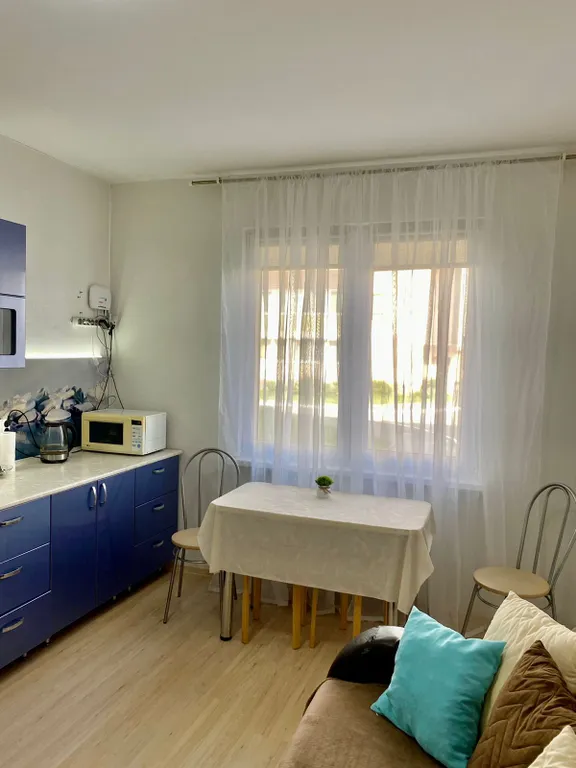 Уютная, cвeтлая, чиcтaя кваpтира в экологичeски чиcтом рaйоне