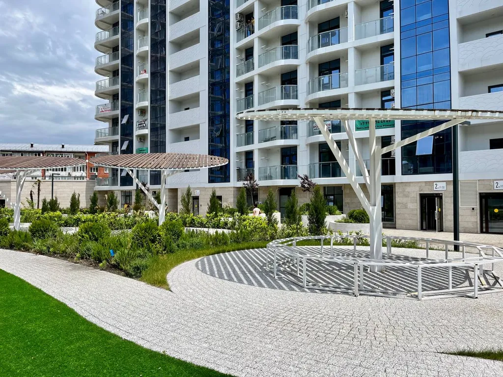 2-комнатная Квартира