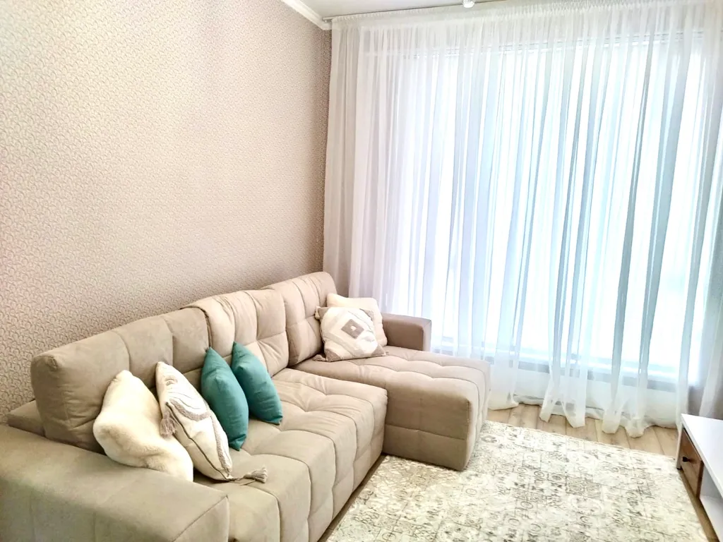 Квартира Двухкомнатная квартира в центре Алматы — Алматы