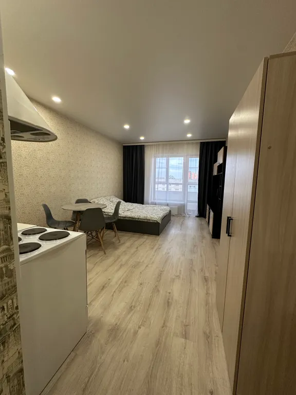 Уютная студия у Волхова