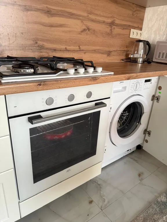 Уютный дом со свежим ремонтом в 1 минуте от Каспийского моря