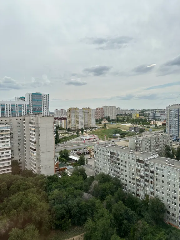 Красивая квартира рядом с Мамаевым Курганом