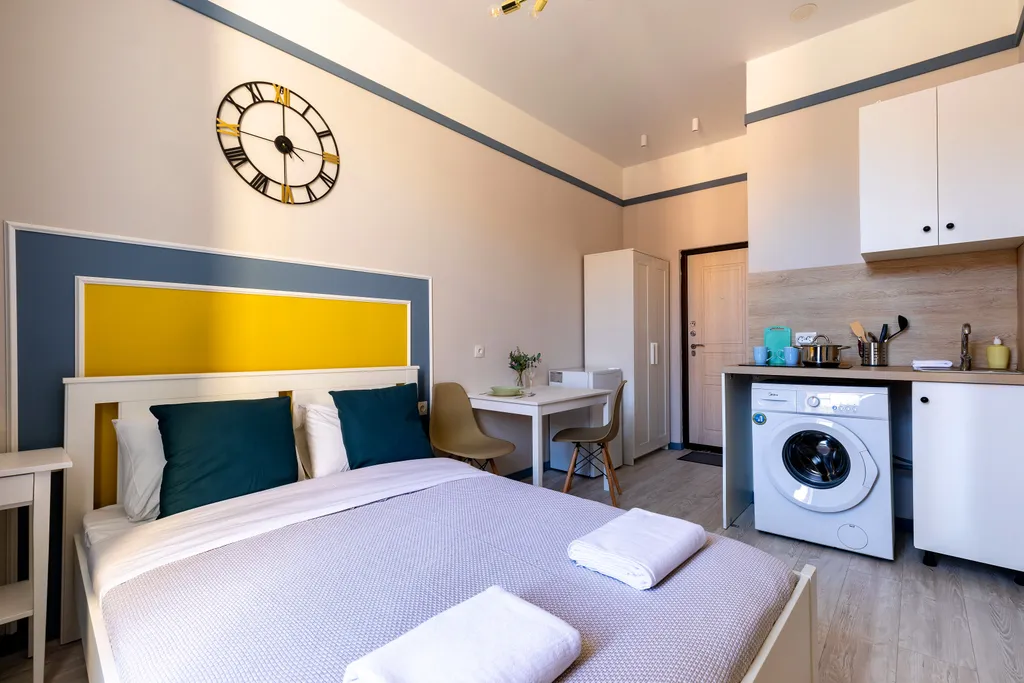 Квартира 1-комнатная Квартира — Санкт-Петербург